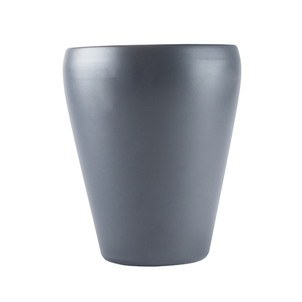 Ceramic-Pot-Grey